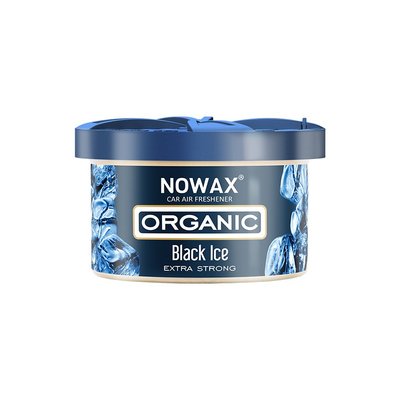 Ароматизатор Nowax Organic Black Ice NX00107 фото