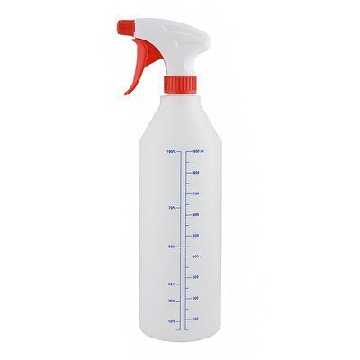 Автомийки Пляшка +тригер bottle 28/400 + trigger sprayer NX02184 NOWAX NX02184 фото