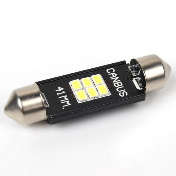 Лампи софітки 250Lm T11*41 мм Carlamp (SJ-K6-41мм) SJ-K6-41мм фото