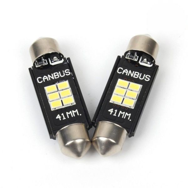 Лампи софітки 250Lm T11*41 мм Carlamp (SJ-K6-41мм) SJ-K6-41мм фото