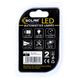 LED SOLAR 24V T8.5 BA9s 5SMD 5050 white блистер 2шт. SL2531 фото 3