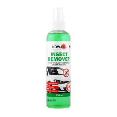 Очищувач від комах скло та кузова 250 мл NOWAX Insect Remover (NX25231) NX25231 фото