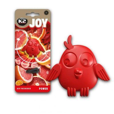 Ароматизатор для салона авто JOY POWER на обдув K2V891 123458444 фото