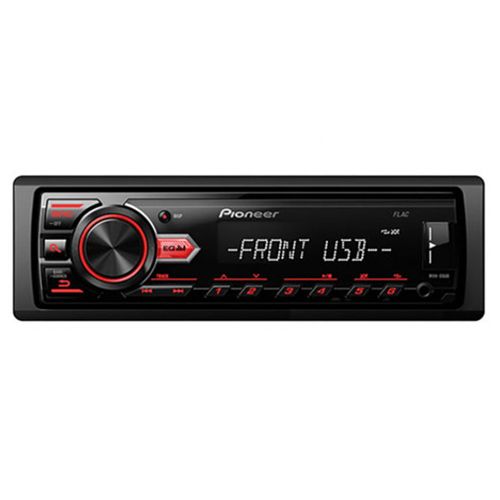 Бездисковий MP3/SD/USB/FM програвач Pioneer MVH-09UB (Pioneer MVH-09UB) 72710 фото