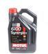 Motul108647 10W40/5L 6100 SYNERGIE+ 123457462 фото 1