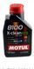 Motul107210 5W30/1L 8100 X-CLEAN EFE C2/C3 123457313 фото 6