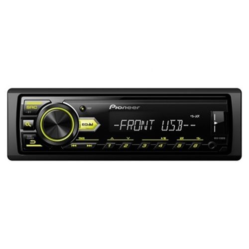 MP3/SD/USB/FM проигрыватель Pioneer MVH-09UBG (Pioneer MVH-09UBG) 72711 фото