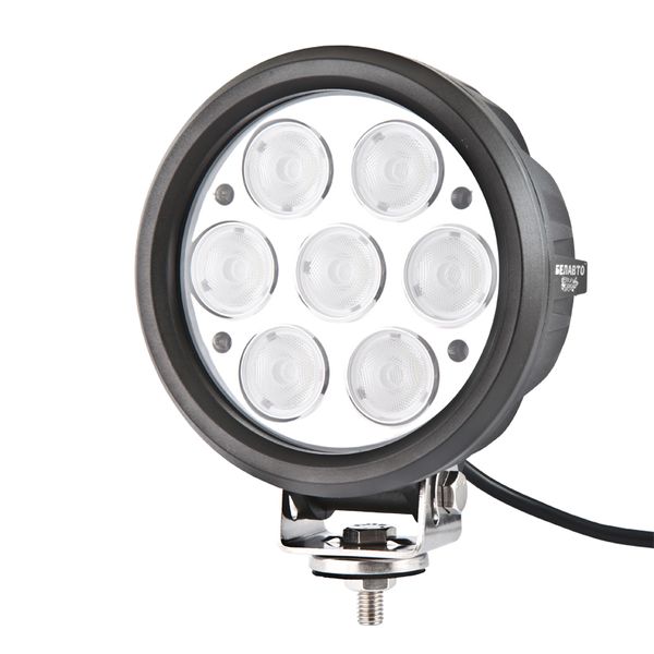 Додатковий LED Фари BELAUTO BOL 0710F (розсіюючий) BOL0710F фото