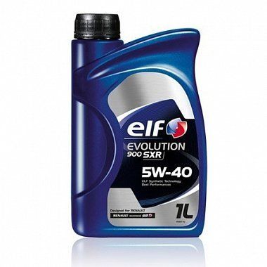 Моторна олива ELF Evolution 900 SXR 5W-40 1 л 123457178 фото