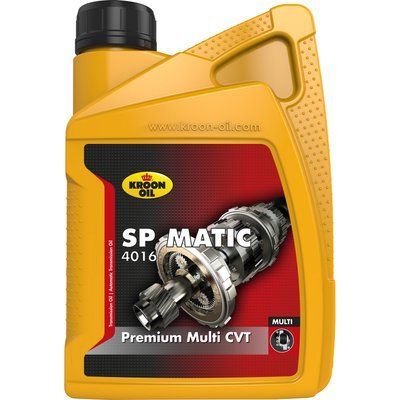 Олива трансмісійна Kroon Oil SP Matic 4016 1 л 123456852 фото