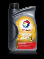 Total oil166218 Олива трансмісійна FLUIDE AT 42 1л 123456889 фото
