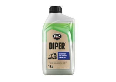 Автошампунь для бесконтактной мойки K2 DIPER M802  123458446 фото