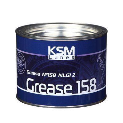 Змазки Мастило ПРОТЕК №158 (0,4 кг мет) KSM15804KGMET Protec KSM15804KGMET фото