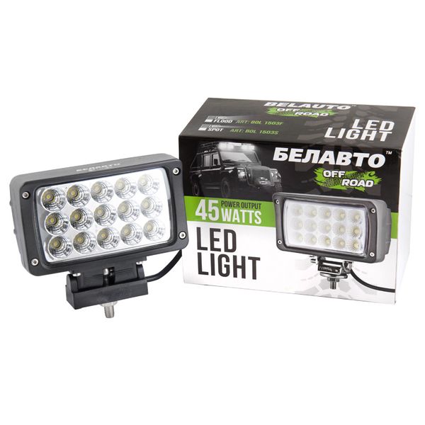 Додатковий LED Фари BELAUTO BOL 1503S (точковий) BOL1503S фото