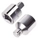 Перехідник 3/4"M-1/2"F (54мм, 200г) (6804) HANS (6804) 31542 фото 3