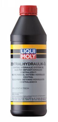 Liqui Moly1127 Масло трансмиссионное синтетическое "Zentralhydraulik-Oil", 1л 123457017 фото