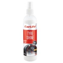 Carlife Чорнильник для шин Tyre Shine 250ml CF033 фото