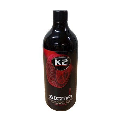 Засіб для полірування та догляду за шинами K2 Sigma Pro 1 л D1101 D1101 фото