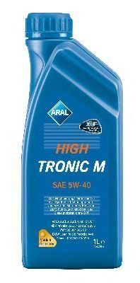 Моторное масло Aral HighTronic M 5W40/1л 150B6A  123457416 фото