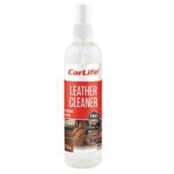 Carlife Очищувач шкіри Leather Cleaner 250ml CF032 фото