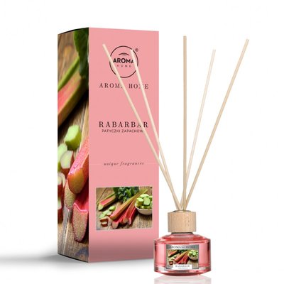 Aroma Home Unique Fragrance Sticks - RHUBARD 50 мл, (6шт.) 83662 фото