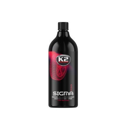 Поліроль-дресинг для шин K2 SIGMA PRO 1л D1101 D1101 фото