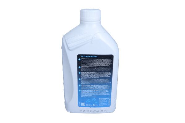 ZF Parts550043841 ZF Lifeguard Fluid 9 1l 123456790 фото