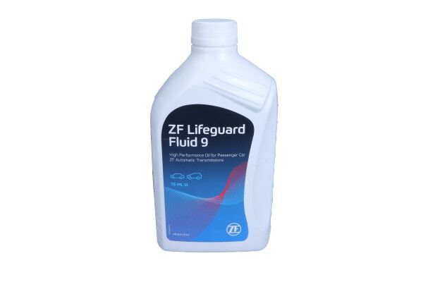 ZF Parts550043841 ZF Lifeguard Fluid 9 1l 123456790 фото