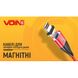 Кабель магнітний VOIN USB - Lightning 3А, 2m, red (швидка зарядка / передача даних) (VL-6102L RD) 113740 фото 2