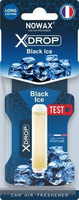 Ароматизатор Nowax X Drop - Black ice NX07727 фото