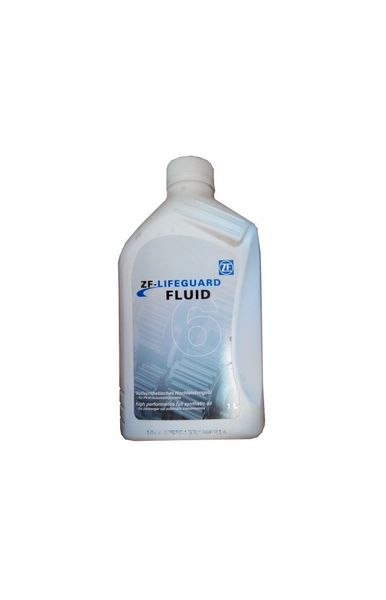 ZF PartsS671090255 ZF LIFEGUARDFLUID 6 1L 123456791 фото