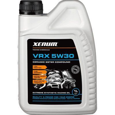 XENUM1112001 5W30/1L VRX 123457317 фото