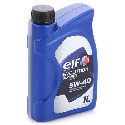 Моторна олива ELF Evolution 900 NF 5W-40 1 л 123457167 фото