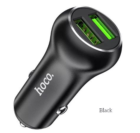 АЗП Hoco Z37 QC3.0 (2USB) Z37 фото