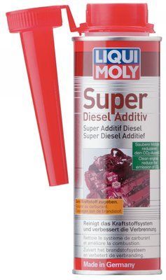Присадка супер-дизель "Super Diesel Additiv", 250мл 5120/1991 5120/1991 фото