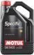 Motul106352 5w20/5L Specific 948B 123457368 фото 4