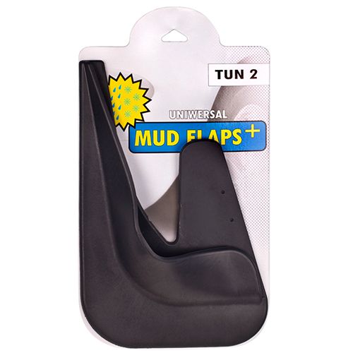 Брызговик MUD FLAPS-№2 задний (БЛИСТЕР) ((20) 00071) 66123 фото