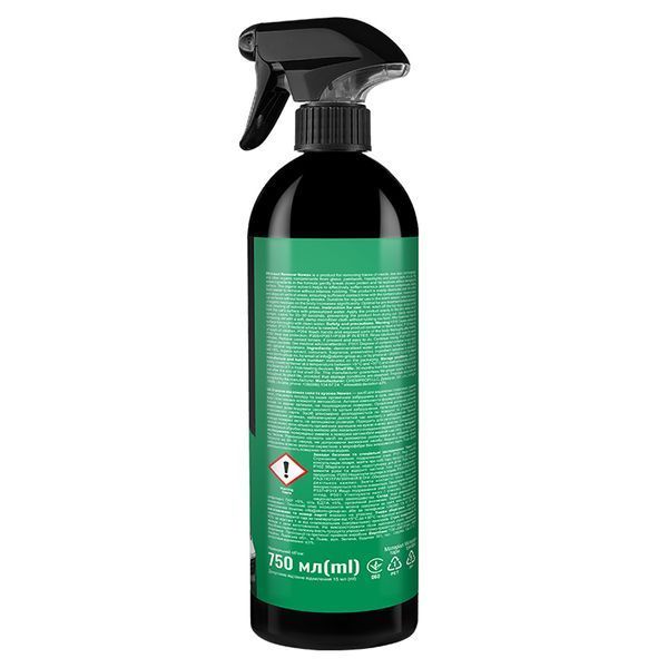 Очищувач від комах для скла та кузова Insect Remover 750 мл NX75008 NOWAX NX75008 фото