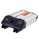 Перетворювач напруги PULSO/ISU- 620/12V-220V/600W/USB-5VDC2.0A/син.хвиля/клеми (ISU-620) 67138 фото 1