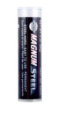 Холодна зварка MAGNUM STEEL EPOXY, 56г 44029 VERSACHEM 44029 фото