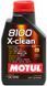 Motul109761 / 854111 5W40/1L X-Clean GEN2 123457319 фото 7