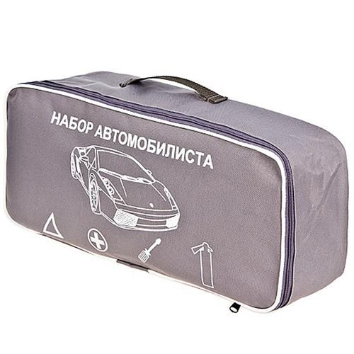 Сумка техдопомоги "Чиста" (сіра) 46х20х14см (ST-03) 107269 фото