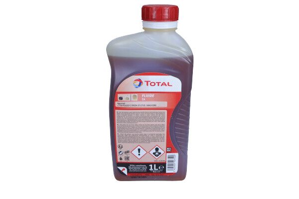 Total oil166222 FLUIDE DA 1L 123456793 фото