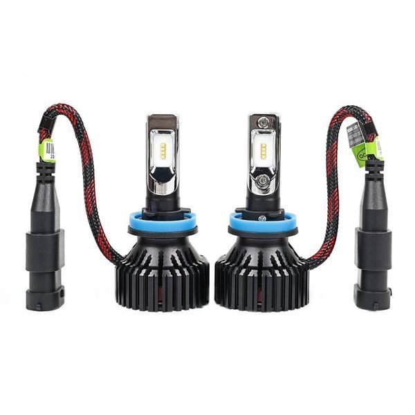 Світлодіодні лампи H11 для авто Carlamp Smart Vision Led автолампи 8000 Lm 6500 K (SM11) SM11 фото