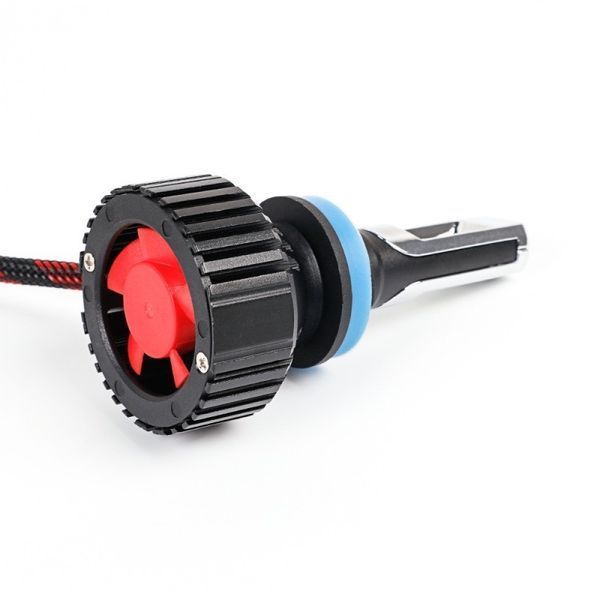 Світлодіодні лампи H11 для авто Carlamp Smart Vision Led автолампи 8000 Lm 6500 K (SM11) SM11 фото
