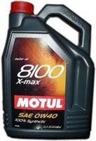 Motul104257 5W30/4л 8100 ECO-NERGY 123457370 фото