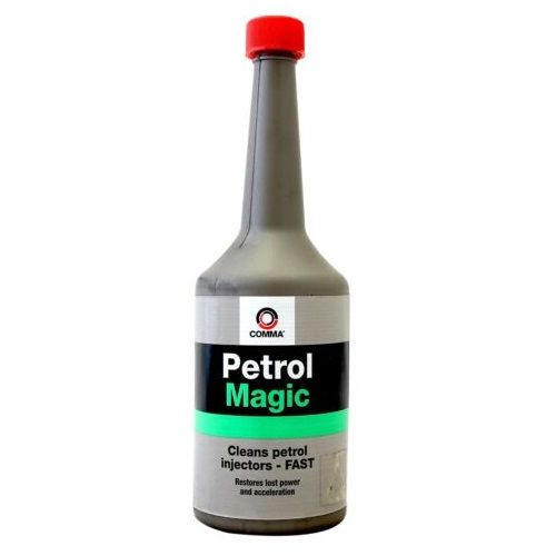 Присадка для топлива Comma PETROL MAGIC 400мл (6шт/уп) PEM400M фото