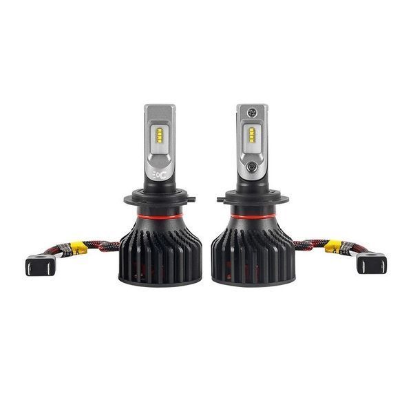 Світлодіодні автолампи H7 Carlamp Smart Vision SM7 8000 Lm 6500 K SM7 фото