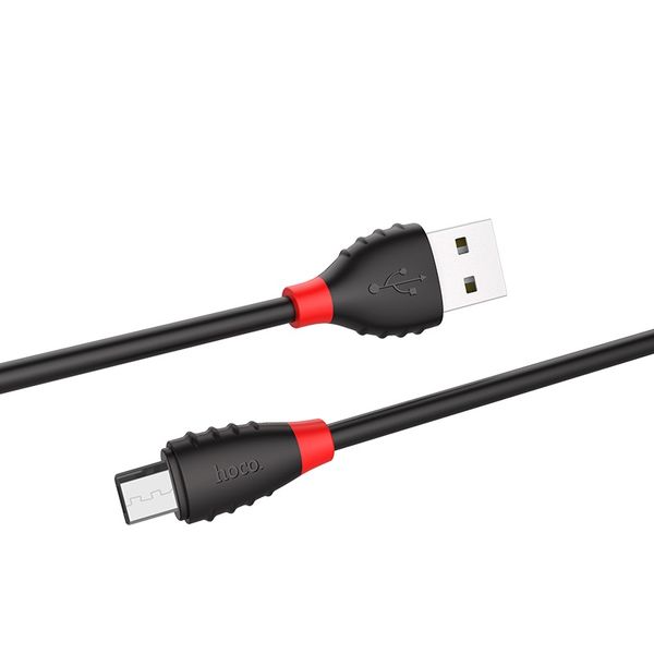 Кабель Hoco X27 Fast Charge Micro Cable (1.2m) X27-m фото