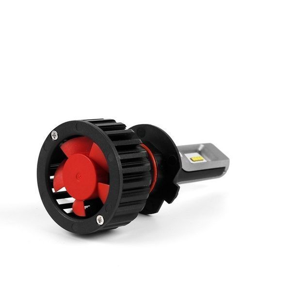 Світлодіодні автолампи H7 Carlamp Smart Vision SM7 8000 Lm 6500 K SM7 фото